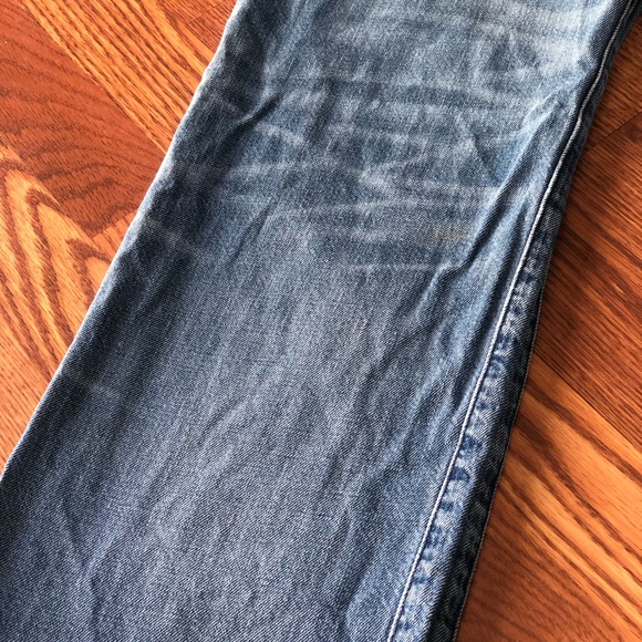 7 For All Mankind jeans, size 34, standard fit - Picture 5 of 8
